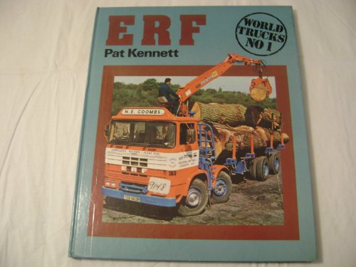 Imagen de archivo de Erf (World Trucks, No 1) a la venta por WorldofBooks