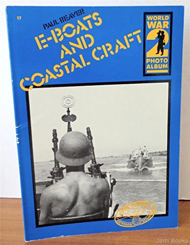 Beispielbild fr E-Boats and Coastal Craft zum Verkauf von HPB-Emerald