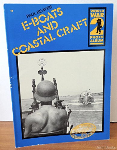 9780894040450: E-Boats and Coastal Craft