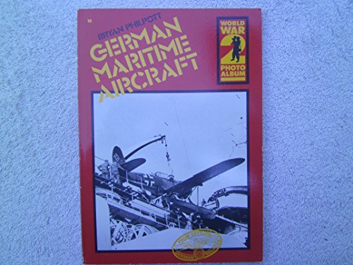 Imagen de archivo de German Maritime Aircraft a la venta por ThriftBooks-Dallas