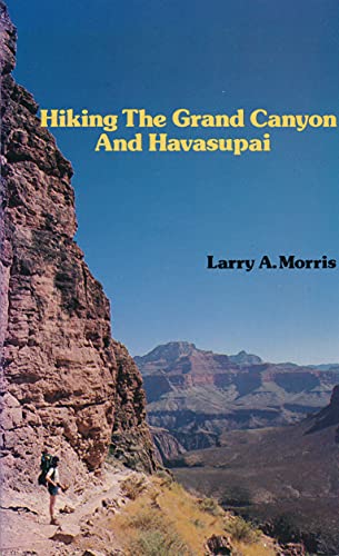 Beispielbild fr Hiking the Grand Canyon and Havasupai zum Verkauf von Wonder Book