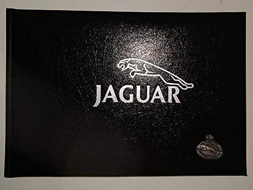 Stock image for Jaguar for sale by ANARTIST