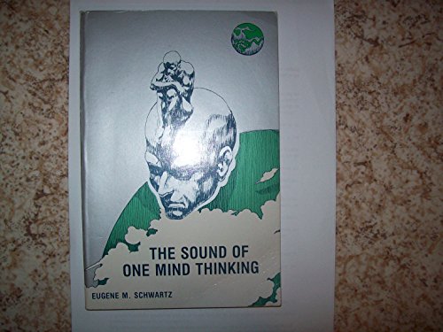Stock image for The Sound of One Mind Thinking for sale by HPB-Emerald