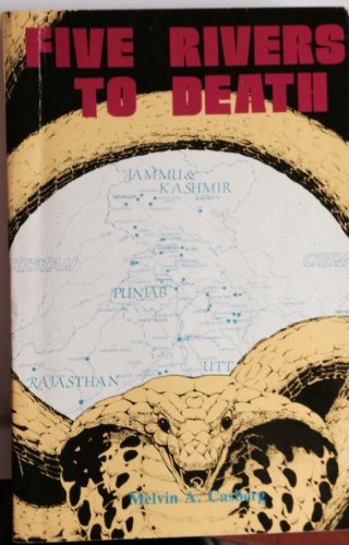 Imagen de archivo de Five Rivers to Death a la venta por Better World Books: West