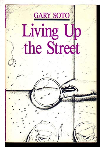 Beispielbild fr Living up the street: Narrative recollections zum Verkauf von Books From California