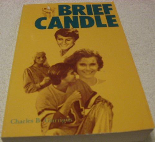 Imagen de archivo de Brief Candle a la venta por Bibliohound