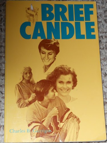 Imagen de archivo de Brief Candle: A Novel a la venta por Bookmonger.Ltd