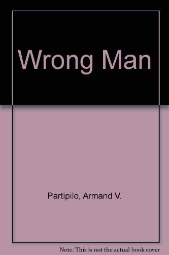 9780894071010: Wrong Man