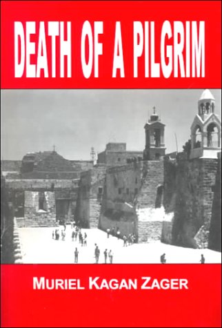 Beispielbild fr Death of a Pilgrim (SIGNED INSCRIBED) zum Verkauf von BookManBookWoman Books