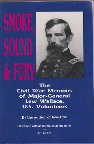 Imagen de archivo de Smoke Sound and Fury a la venta por Housing Works Online Bookstore