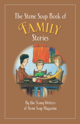Stock image for The Stone Soup Book of Family Stories for sale by WorldofBooks