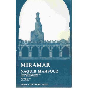 Miramar (9780894100208) by Naguib Mahfouz