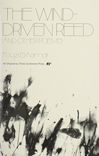 Imagen de archivo de Wind-Driven Reed and Other Poems (Three Continents Press) a la venta por Revaluation Books