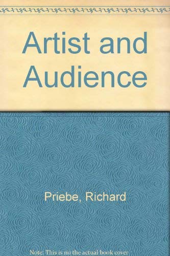 Imagen de archivo de Artist and Audience: African Literature as a Shared Experience a la venta por Bob's Book Journey