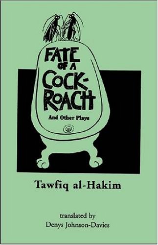 Imagen de archivo de Fate of a Cockroach and Other Plays (Three Continents Press) a la venta por Wonder Book