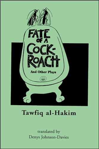 Stock image for Fate of a Cockroach and Other Plays (Three Continents Press) for sale by Wonder Book