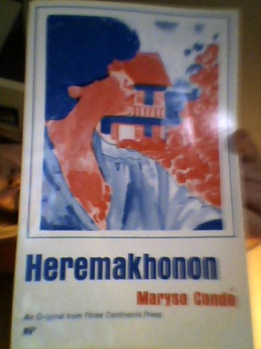 9780894102325: Title: Heremakhonon A novel