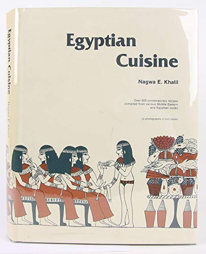 9780894103070: Egyptian Cuisine