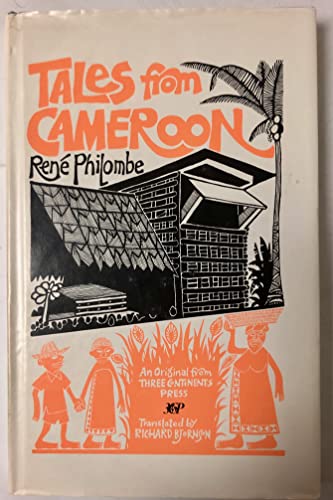 Imagen de archivo de Tales from Cameroon a la venta por Booksavers of Virginia
