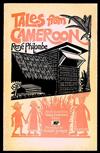 Imagen de archivo de Tales from Cameroon a la venta por Wonder Book