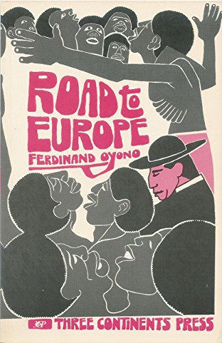 Imagen de archivo de Road to Europe a la venta por Books From California