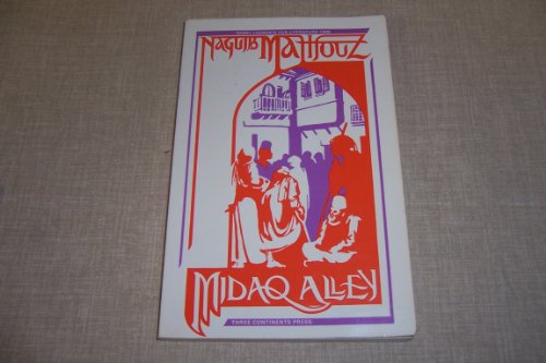 Imagen de archivo de Midaq Alley a la venta por ThriftBooks-Dallas