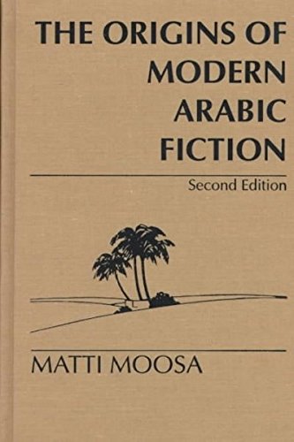 9780894106835: The Origins of Modern Arabic Fiction