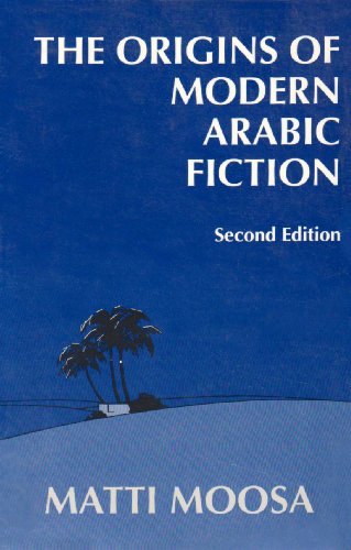 Stock image for Origins of Modern Arabic Fiction for sale by dsmbooks