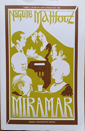 Imagen de archivo de Miramar a la venta por Wonder Book