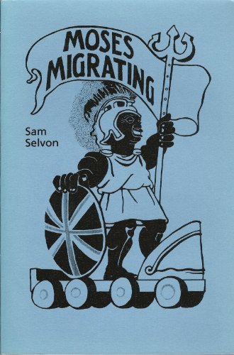 Beispielbild fr Moses Migrating (Three Continents Press) [Paperback] by Selvon, Samuel zum Verkauf von MyLibraryMarket