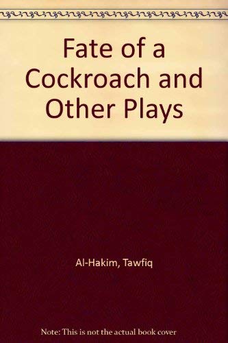 9780894107504: Fate of a Cockroach and Other Plays