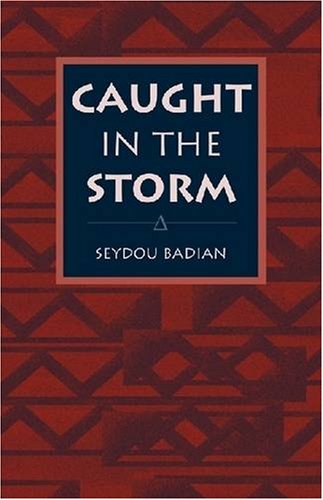 Beispielbild fr Caught in the Storm [a novel] zum Verkauf von BooksRun