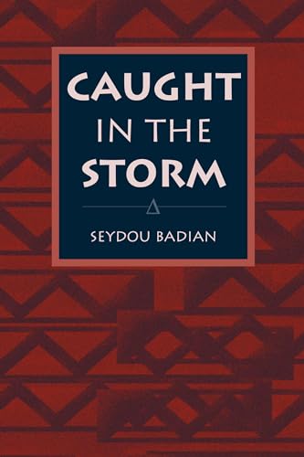 Imagen de archivo de Caught in the Storm [a novel] a la venta por BooksRun