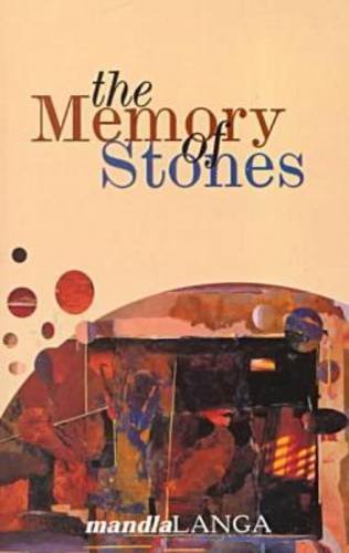 Beispielbild fr The Memory of Stones zum Verkauf von Books From California