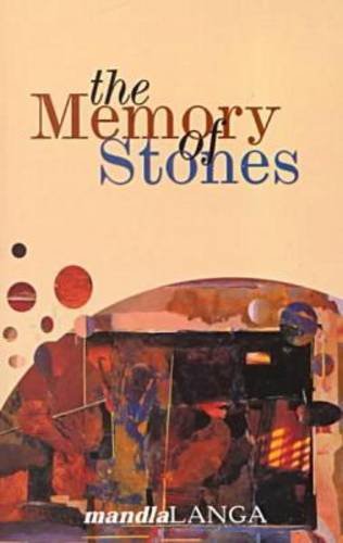 Imagen de archivo de The Memory of Stones a la venta por Books From California