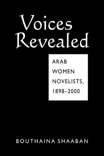 9780894108716: Voices Revealed: Arab Women Novelists, 1898-2000