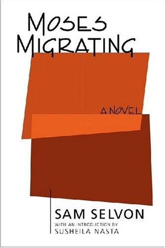 Stock image for Moses Migrating for sale by Revaluation Books