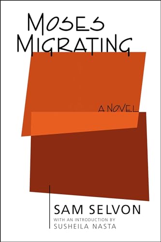 Stock image for Moses Migrating for sale by GF Books, Inc.