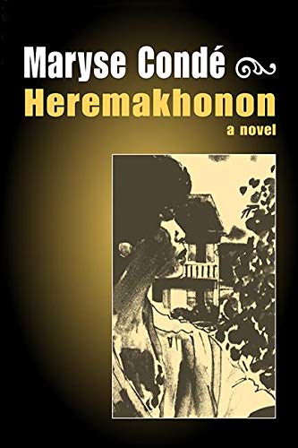Beispielbild fr Heremakhonon: A novel zum Verkauf von Front Cover Books