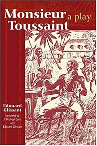 9780894108945: Monsieur Toussaint: A Play