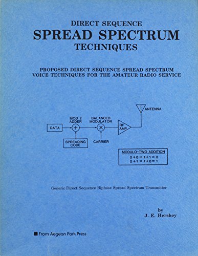 Stock image for Direct Sequence Spread Spectrum Techniques (Spread Spectrum Series) for sale by HPB-Red