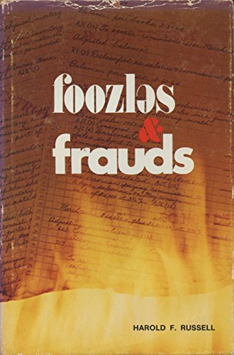 Foozles & frauds (9780894130441) by Russell, Harold F