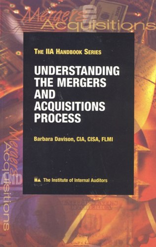 Beispielbild fr Understanding the Mergers and Acquisitions Process zum Verkauf von HPB-Red