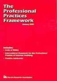 Imagen de archivo de The Professional Practices Framework a la venta por Green Street Books