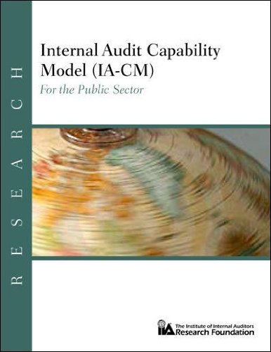 9780894136757: Internal Audit Capability Model (IA-CM) for the Public Sector