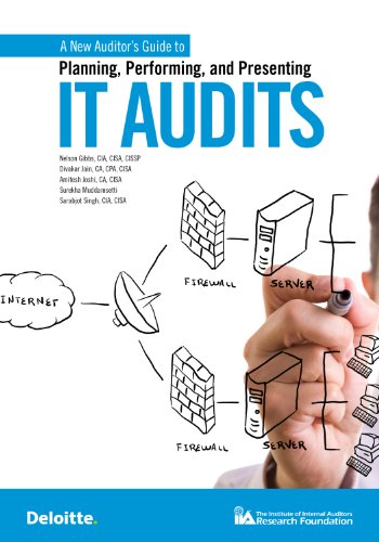 Stock image for A New Auditor's Guide to Planning, Performing, and Presenting IT Audits for sale by ThriftBooks-Atlanta