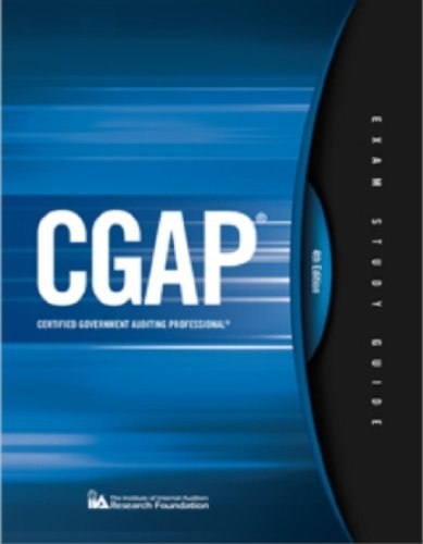 Imagen de archivo de CGAP® Exam Study Guide, 4th Edition a la venta por HPB-Red