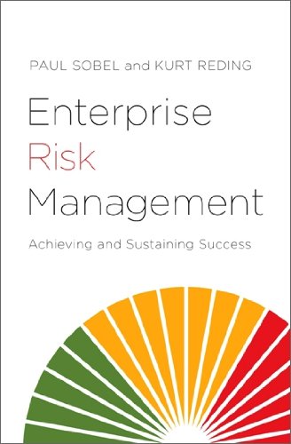 Imagen de archivo de Enterprise Risk Management: Achieving and Sustaining Success a la venta por Bulrushed Books