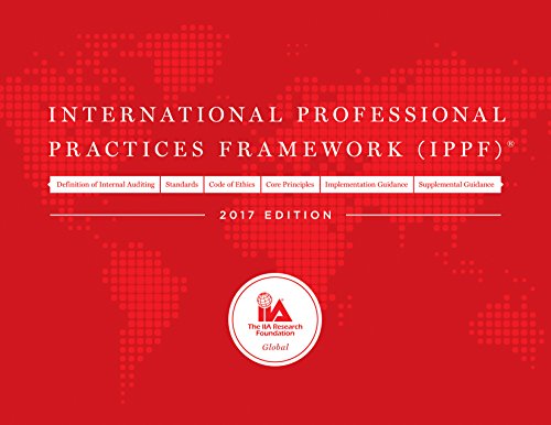 Stock image for (IPPF)® International Professional Practices Framework (IPPF)® - 2017 Edition for sale by HPB-Red