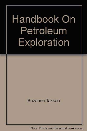 Imagen de archivo de Handbook on Petroleum Exploration a la venta por ThriftBooks-Dallas